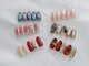 Lune nail 【リューンネイル】【11/1 NEW OPEN（予定）】の写真/【種類豊富な定額ネイル】シンプルから個性派、トレンドまで幅広くご用意◎あなた好みの指先へ♪