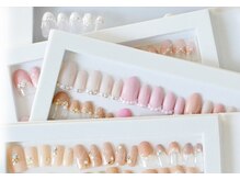 ネイルサロンブラン(nail salon BLANC)/アートサンプル