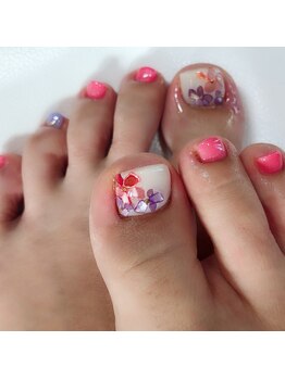 ネイル ジュエル(Nail Jewel)/定額デザイン