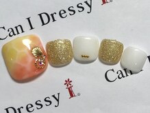 キャンアイドレッシー 熊谷店/2019.6～8月夏フット5800円