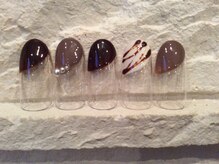 エリクサーネイル 池袋(Elixir Nail)/定額b カジュアル/クーポン使用