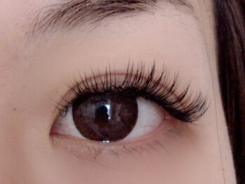 まつげエクステサロン クロエ(Chloe)/ライトフラットセーブル付け放題