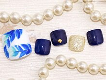 ネイルズガッシュ 大森駅前店(NAILs GUSH)/＊リーフボタニカル＊