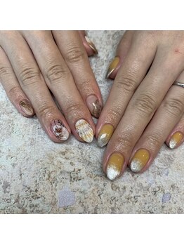 ネイル スタジオ イナンナ(Nail Studio INANNA)/