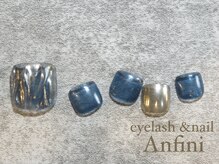 アンフィニ 月島(Anfini)/【フット】定額Standardコース