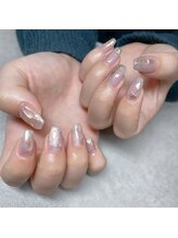 プラス デ ネイル(+ de nail)/ハンド☆つけ放題　9,35０円～