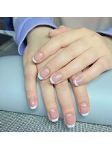 クイーンズビューティーサロン 歌舞伎町店(Queen's beauty salon)/ケア込みフレンチorカラグラ