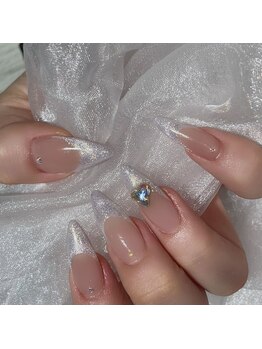 クイーンズビューティーサロン 新宿本店(Queen's beauty salon)/チップアートやり放題&つけ放題