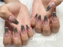 スナッピーネイルズ(Snappy Nails)/ジェルやり放題