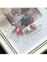 セプトネイル 函館店(SEPT NAIL)/10月オフィスサンプル　5500