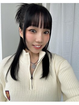 ティニー(Tiny)/じっくりフルメイク