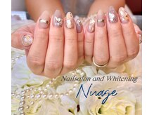 ヌアージュ(Nuage)/【ニュアンスネイル/9680円♪】