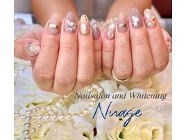 【ニュアンスネイル/9680円♪】