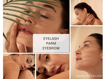 バスク アイラッシュ(BASQUE EYELASH)