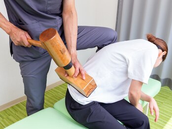 アキ整体(AKI整体)の写真/お身体の不調をトータルケアできる骨盤矯正サロン☆酵素浴、パーソナルジム併設で一緒に通えるのが魅力♪