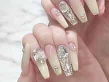 エミリオネイル(EMILIO NAIL)/グラデーション、埋め尽くし