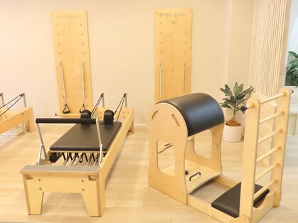 ブルームピラティス 銀座店(bloom pilates)の写真