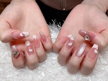 レアネイル 新宿(le'a nail)/ツイートネイル