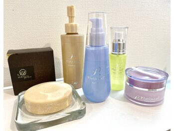 ヨサパーク インディゴ 都立大学(YOSA PARK Indigo)/基礎化粧品