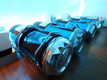 銀座リラコラ 本町店(銀座RILACOLLA)/酸素カプセル/疲労回復