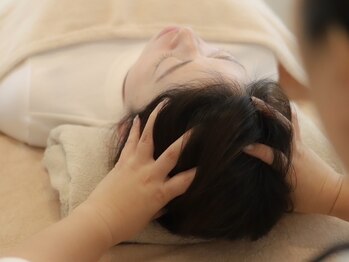 サロンドナチュール(SALON de NATURE)の写真/―女性の為の、天然アロマ&ハーブにこだわったデトックスサロン―【体の不調を改善し、内側から綺麗へ☆】