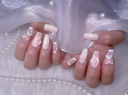 スノーネイルサロン 新宿店(Snow nail salon)の写真