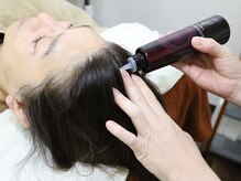 マインドール/たるみケア頭皮の美容液で小顔に