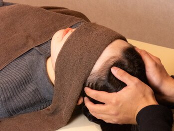 アー(er)/ドライヘッドスパ