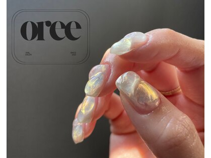 オアー(oree)の写真