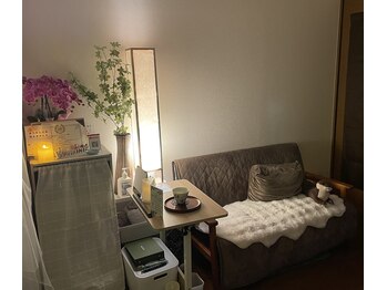 シフォン(chiffon)/ヘッドとほぐしのお店 chiffon