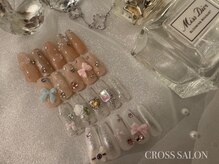 クロスサロン(CROSS &nbsp;SALON)/最新流行デザイン*インスタ映え