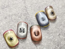 【ジェル】MU5デザインコース