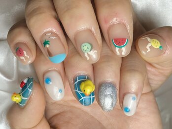 エイチドット(h.)/