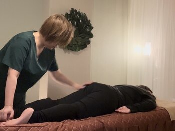 ヨサパークカインド(YOSA PARK Kind)の写真/《初回限定:体験スリムコース90分¥6800》通常施術内容のショート版。