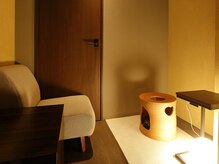 サロンカルム/お一人でよもぎ蒸し