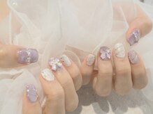 セカンド フロム ビーズ(2nd.from B's)/ネイルデザイン