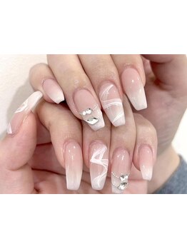 平日限定特典があるサロン