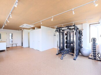 リスタートジム(Re.START GYM)/