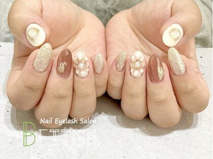 ネイルアイラッシュサロン ベティッシュ 桜木町店(Nail Eyelash Salon BETTISH)の写真