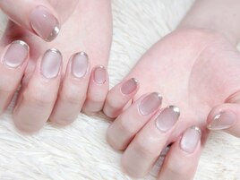 マグネット＆シルバーミラー