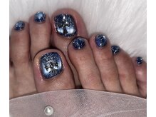 ベーシック ネイルウィザードアカデミー 本厚木店(Basic×NailWizardAcademy)/フラッシュ × マグネット