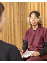 紬はりきゅう接骨院 久保 竜一