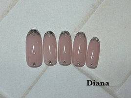 定額ネイル &nbsp;7700円 &nbsp;A-051