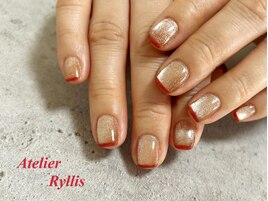 スキニーフレンチ