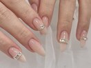 ブライダルネイル