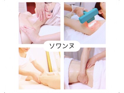 ソワンヌの写真