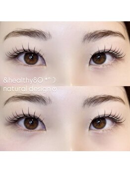 フィールカブ 仙川(feel kab)/エクステ×パーマ《&healthy☆》