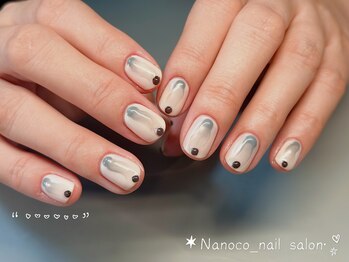 ナノコネイル 大泉学園(Nanoco_nail)/