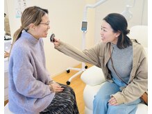 ホワイトニングビューティー 市川妙典店の雰囲気(【ペアホワイトニング】二人で同時施術ができます!)