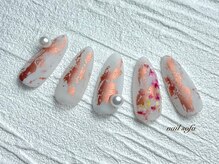 ネイルソファ 木津(nail sofa)/【2月】おすすめサンプル